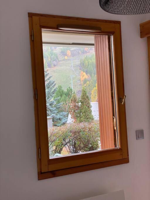Appartement 4 Pers Grande Terrasse Vue Pistes Ski Saint-Chaffrey Zewnętrze zdjęcie